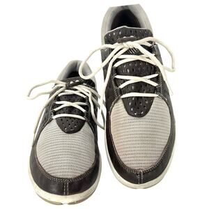 K-SWISS Men's Mesh and Leather Athletic Style Shoes US 10 Athleisure Casual